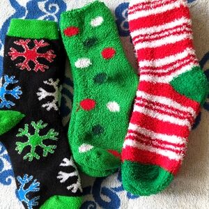 Holiday socks!